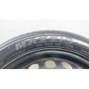 Roda Estepe 145/70 R17 Toyota Corolla Ano 2018 2019