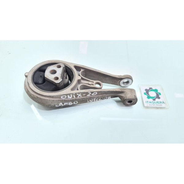 Coxim Cambio Inferior Gm Onix 1.0 Ano 2020 2021 N°26314737 
