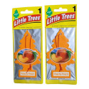 2 Little Trees Diversos Aromas Cheirinho P/ Carro Casa