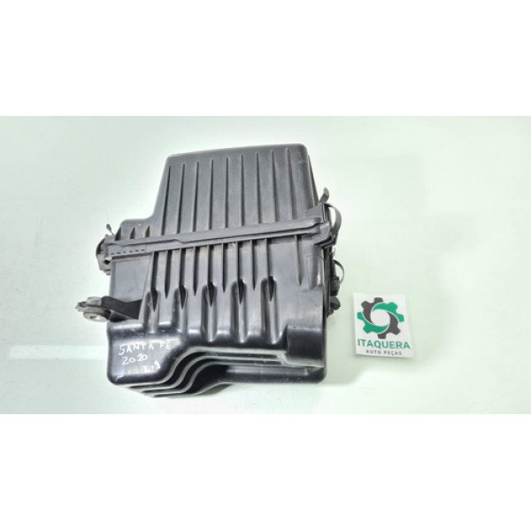 Caixa Filtro Ar Hyundai Santa Fé 2.7 V6 2008 2009 2010 2011