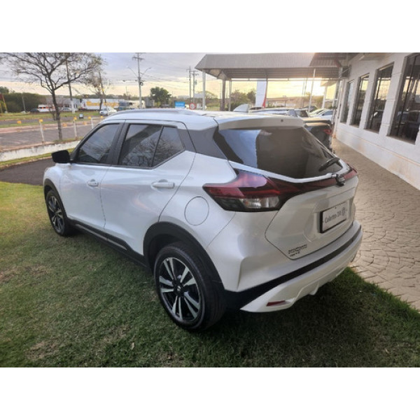 Sucata Para Peça Nissan Kicks 2023 1.6 16v Injeção Suspenção