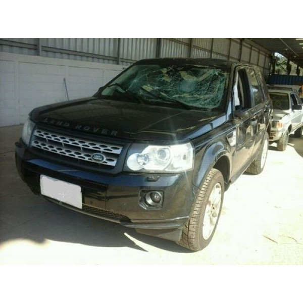 Sucata Peças Freelander 2 2009 Gasolina 3.2 Amortecedor Mola