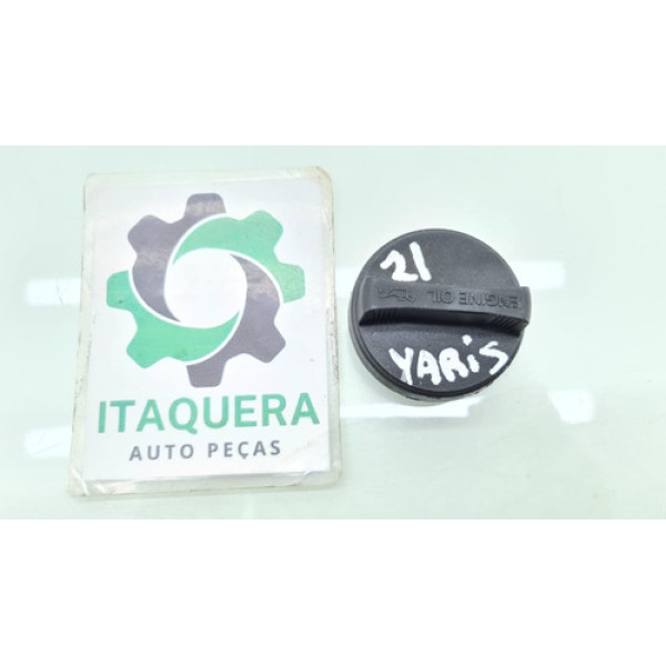 Tampa Oleo Motor Toyota Yaris 1.5 Ano 2019 2020 2021