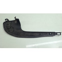 Acabamento Superior Farol Esquerdo Porsche Cayenne 2008