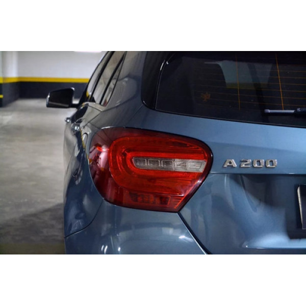 Sucata Para Retirada De Peças Mercedes A200 2015