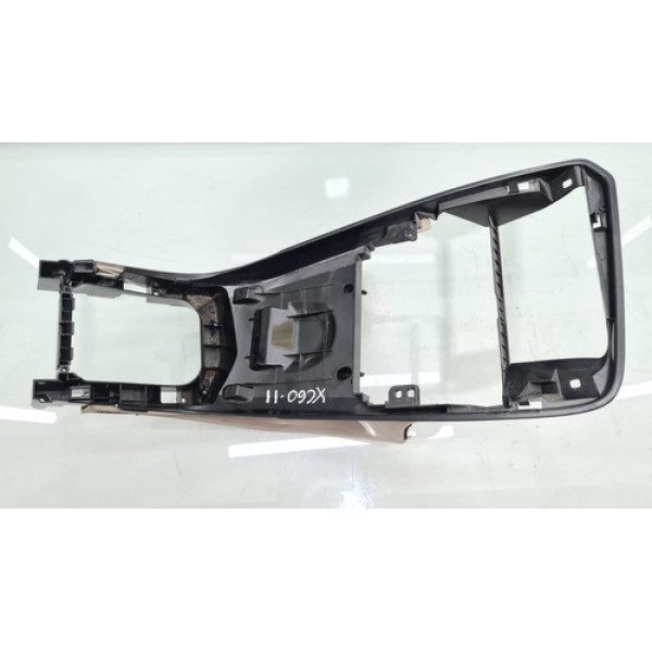 Acabamento Console Volvo Xc60 Ano 2011 N°1302389 