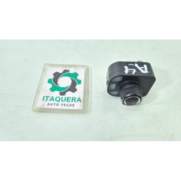 Botão Comando Ajuste Retrovisor Audi A4 Ano 2011
