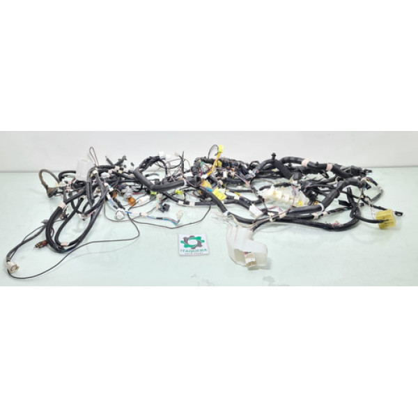 Chicote Farol Motor Toyota Etios 1.3 Ano 2015 2016 2017 2018