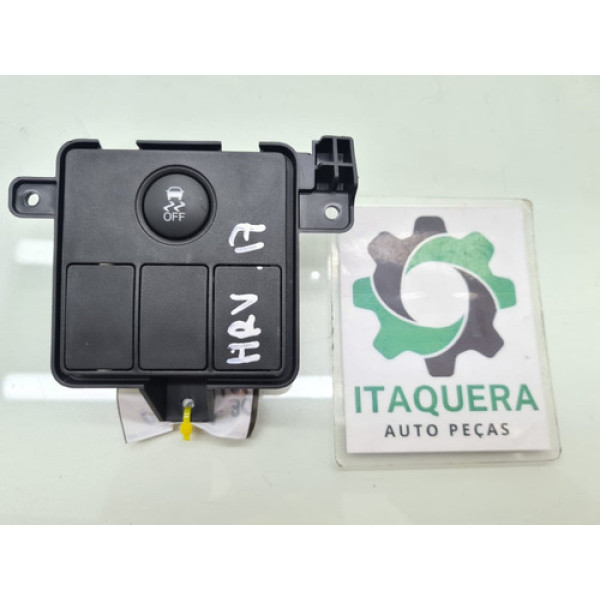 Botão Controle Tração Honda Hrv 1.8 2016 2017