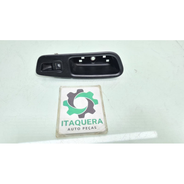 Comando Vidro Traseiro Esquerdo Fiat Toro Ano 2018 2019