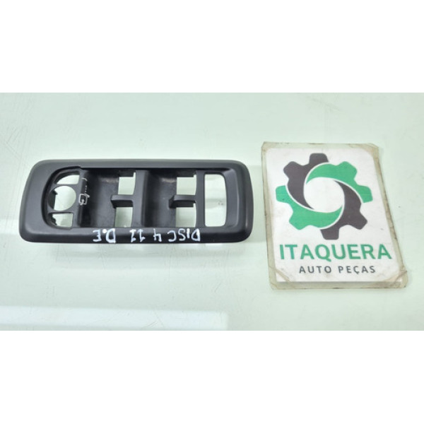 Moldura Comando Vidro Dianteiro Esquerdo Discovery 4