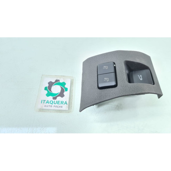 Botão Regulagem Banco Porta Malas Ford Edge Ano 2012
