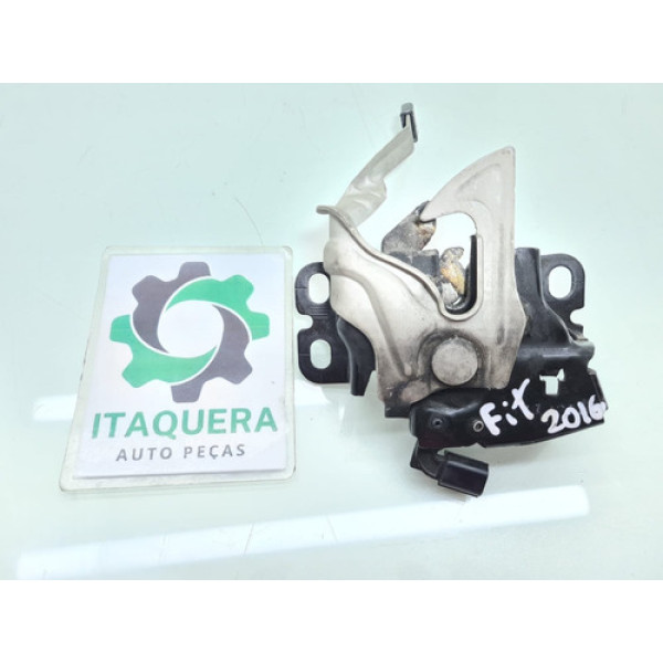 Fechadura Trava Capo Honda Fit Ano 2016 2017