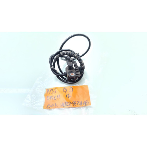 Sensor Abs Dianteira Discovery 4 Ano 2011 2012