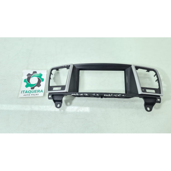 Moldura Central Painel Mercedes Ml63 Ml350 Ano 2014