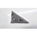 Acabamento Interno Retrovisor Direito Citroen C5 2011 2012
