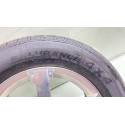 Roda C/ Pneu 235/65 Aro 17 Chevrolet Captiva Ano 2011 2012 