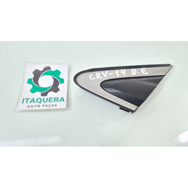 Acabamento Paralama Esquerdo Honda Crv Cr-v 2013 - 75495 T0a