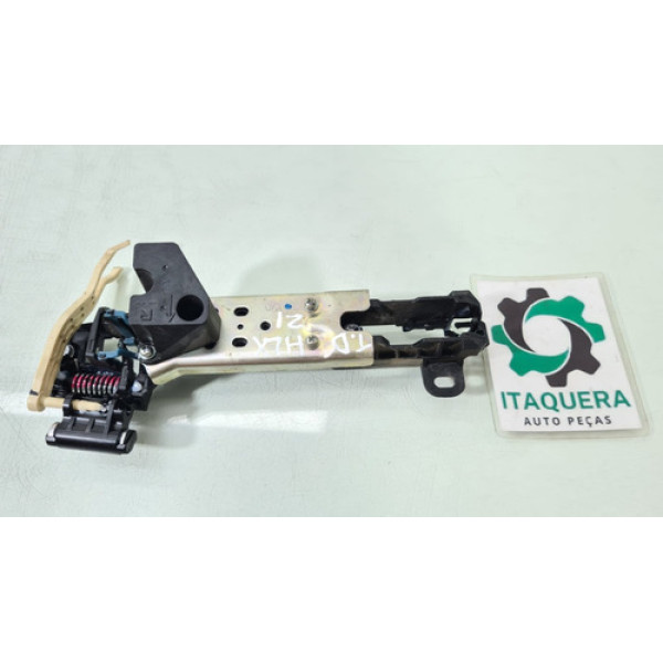 Suporte Maçaneta Traseira Direita Toyota Hilux 2021 2022