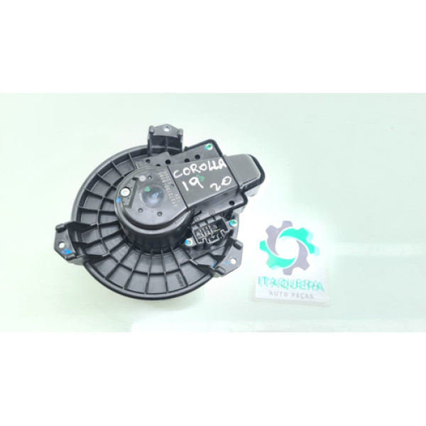 Motor Ventilador Ar Forçado Toyota Corolla 2.0 Ano 2018 2019