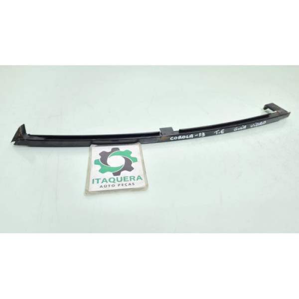 Guia Vidro Traseiro Esquerdo Toyota Corolla Ano 2012 2013