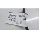 Cabo Puxador Freio Mão Lado Esquerdo Gm Onix 1.0 2016 2017