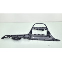 Acabamento Moldura Painel Central Peugeot 2008 Allure 2022