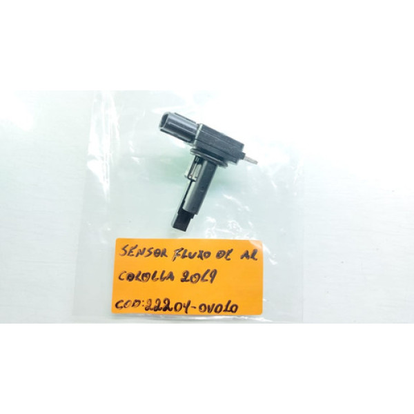 Sensor Maf Fluxo Ar Toyota Corolla 2.0 Ano 2018 2019