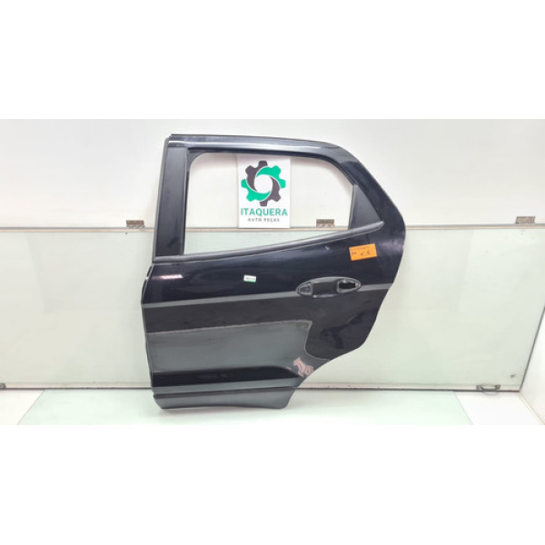 Porta Traseira Esquerda Ford Ecosport Ano 2020