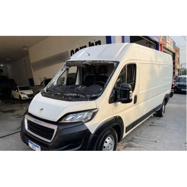 Sucata Retirada De Peças Peugeot Boxer 2019 Modulos