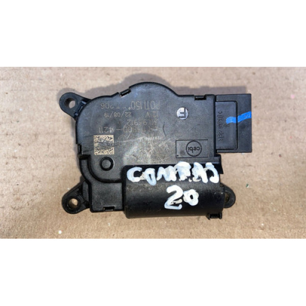 Motor Atuador Ar Jeep Compass Ano 2020 N°3093912 