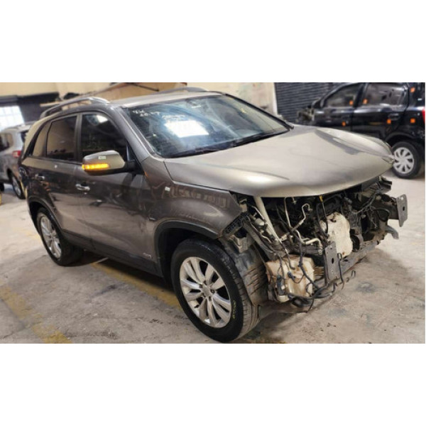 Sucata Retirada Peças Kia Sorento 3.5 Ano 2012 Teto Solar 