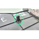 Acabamento Console Central Esquerdo Mitsubshi Asx2015 Avaria
