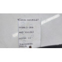 Mangueira Respiro Oleo Motor Chevrolet Onix 1.0 2016 2017