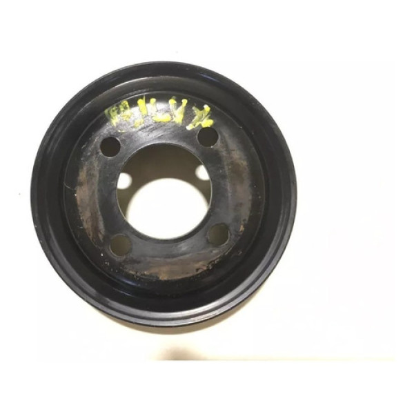 Polia Bomba D Água Hilux Srv Sw4 3.0 Diesel 2005 A 2015