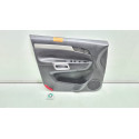 Forro Porta Dianteiro Esquerdo Chevrolet Captiva 2012 2013
