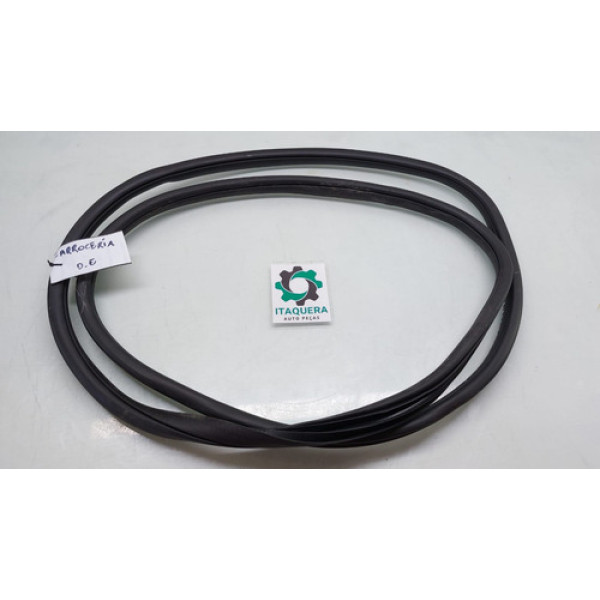 Borracha Carroceria Dianteira Esquerda Honda City Ano 2023 
