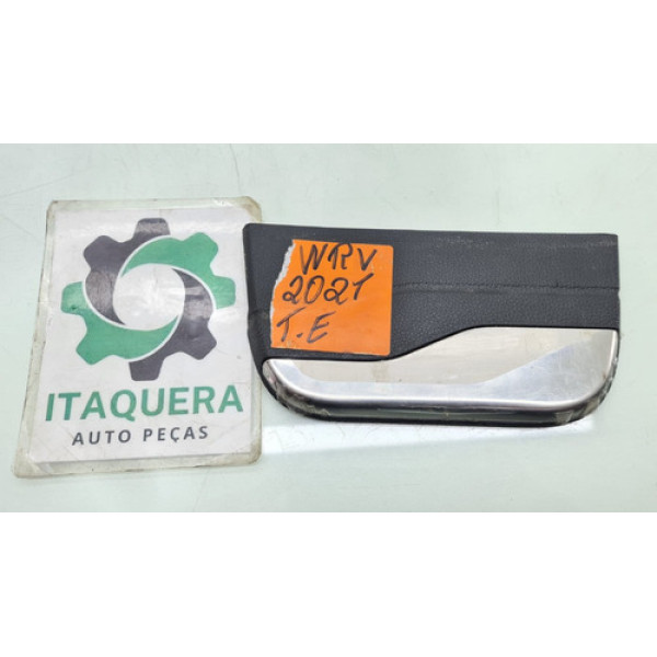 Soleira Porta Traseira Esquerda Honda Wrv 1.5 Ano 2020 2021