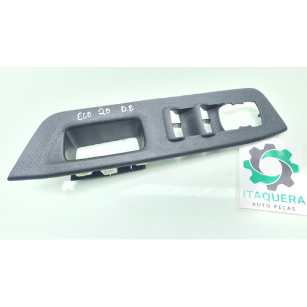 Moldura Comando Vidro Dianteira Esquerda Ford Ecosport 2020