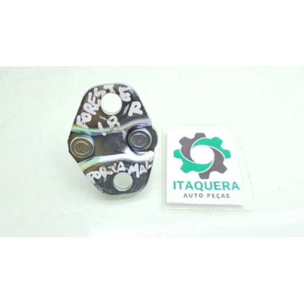Batente Trava Tampa Traseira Subaru Forester Ano 2017 2018 