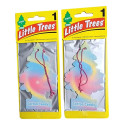 2 Little Trees Diversos Aromas Cheirinho P/ Carro Casa