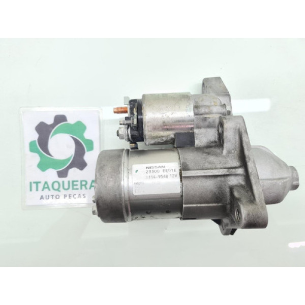 Motor Arranque Partida Nissan Kicks 1.6 Ano 2022 2023