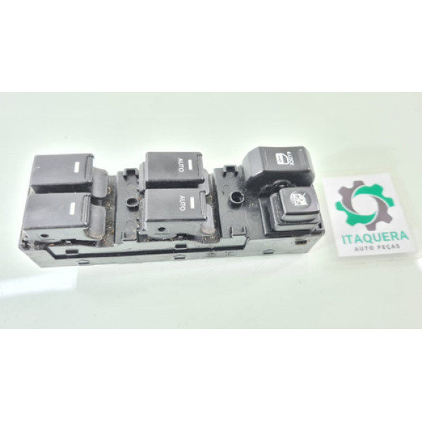 Comando Vidro Dianteiro Esquerdo Kia Sorento Ano 2011 2012