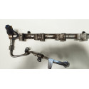 Flauta Bico Injetor Jaguar Xf Ano 2014 N°261555115 