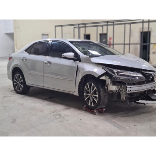 Sucata Retirada Peças Corolla Altis 2.0 2018 Semi Eixo 