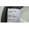Borracha Porta Malas Tampa Traseira Freelander 2 2013 2014 