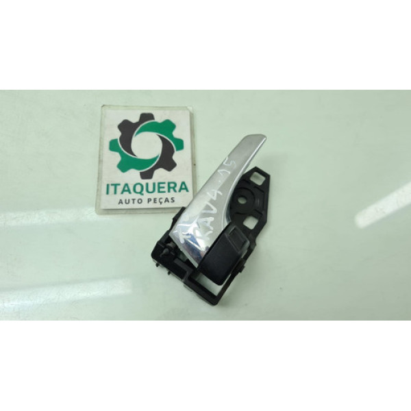 Maçaneta Interna Traseira Esquerda Toyota Rav4 Ano 2014 2015