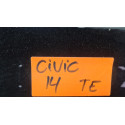 Porta Traseira Esquerda Honda Civic Ano 2014 2015