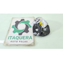 Batente Trava Porta Nissan Versa 1.6 Ano 2017 2018