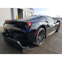 Sucata Retirada De Peças  Ferrari 488 2019 Lataria